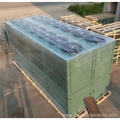 Copeland compressor refrigeration air condensing unit